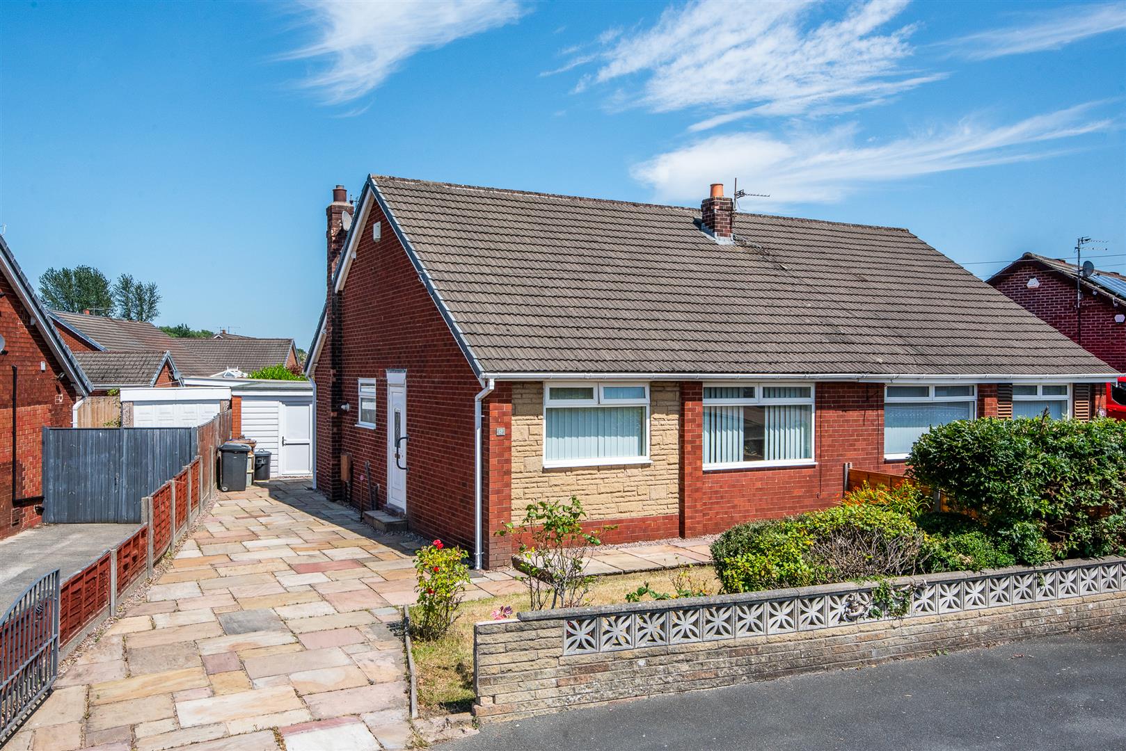 2 bed property in Fairhaven Road, Leyland